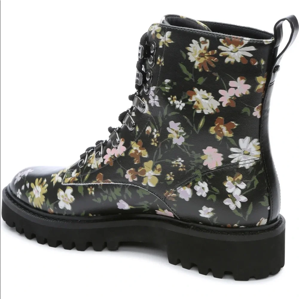 Sanctuary Mode Combat Boots - Picture 6 of 6